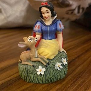 Lenox Disney Magic Thimble Collection - Snow White and the Seven Dwarfs